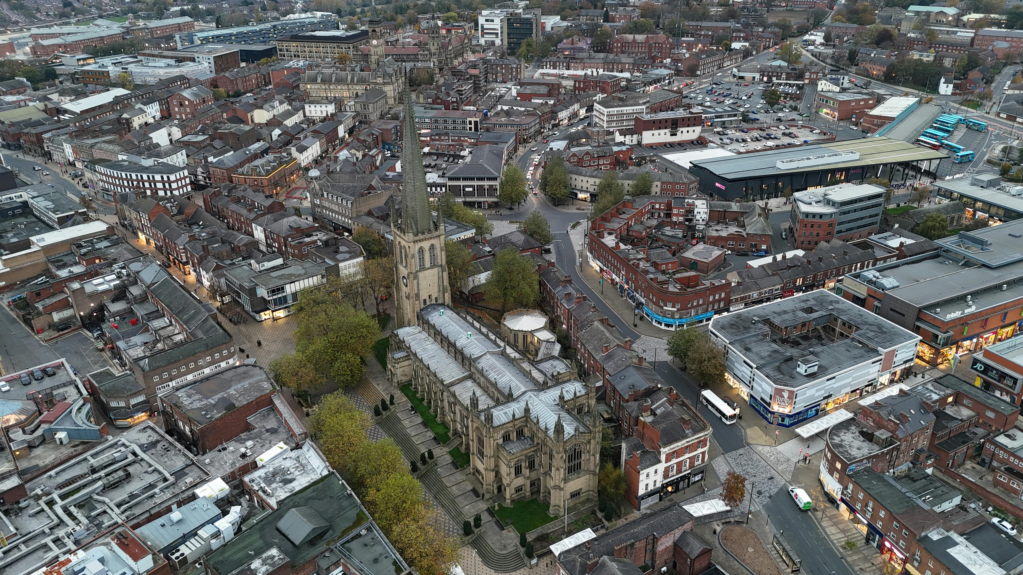 Warrington
